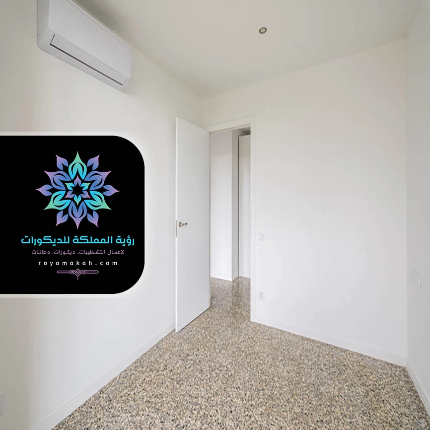 دهان الجدران الداخلية جدة