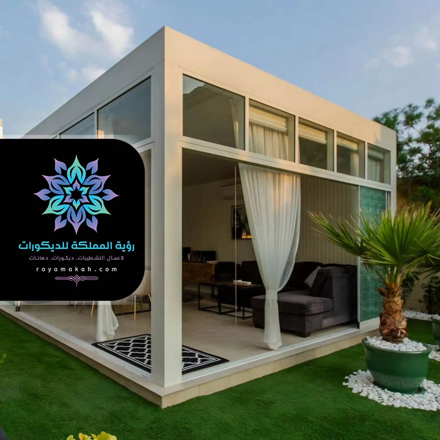 تفصيل جلسات خارجية جدة