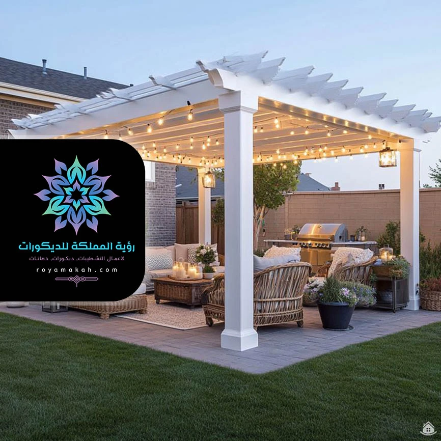 تنسيق جلسات خارجية مكة