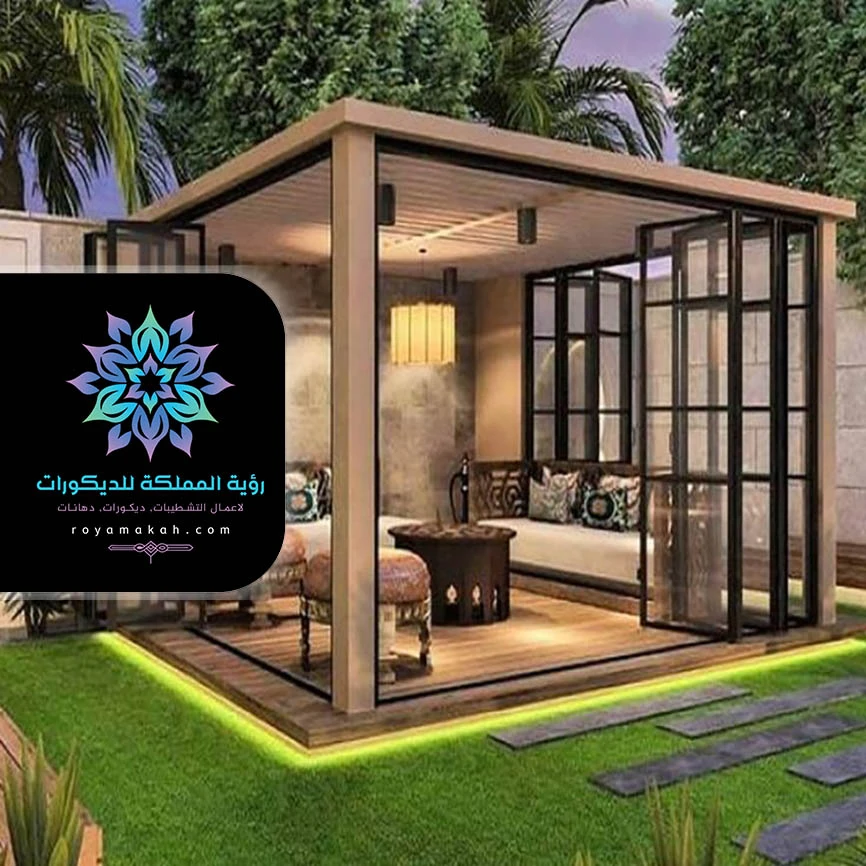 جلسات خارجية جدة