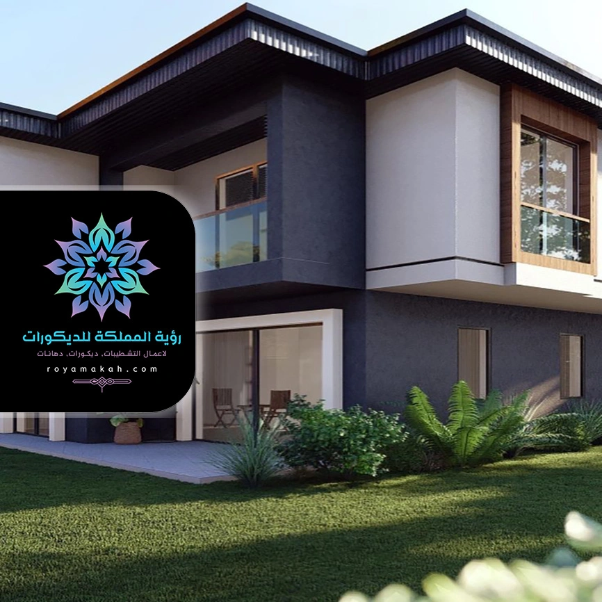 الوان دهان خارجي بجدة