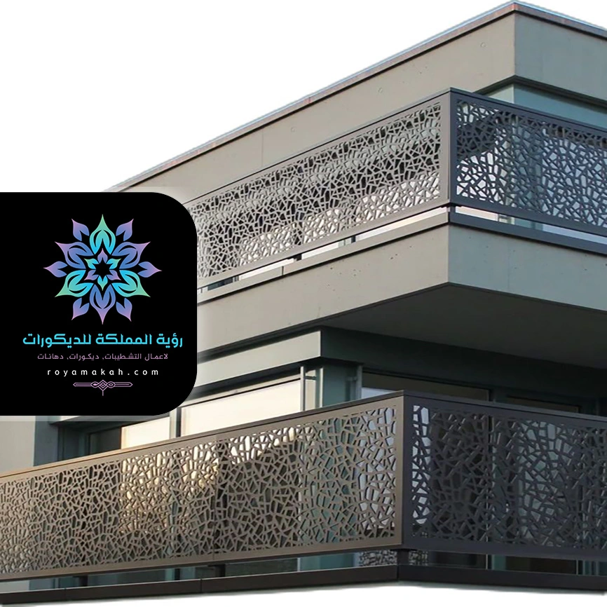 اشكال سواتر حديد بجدة