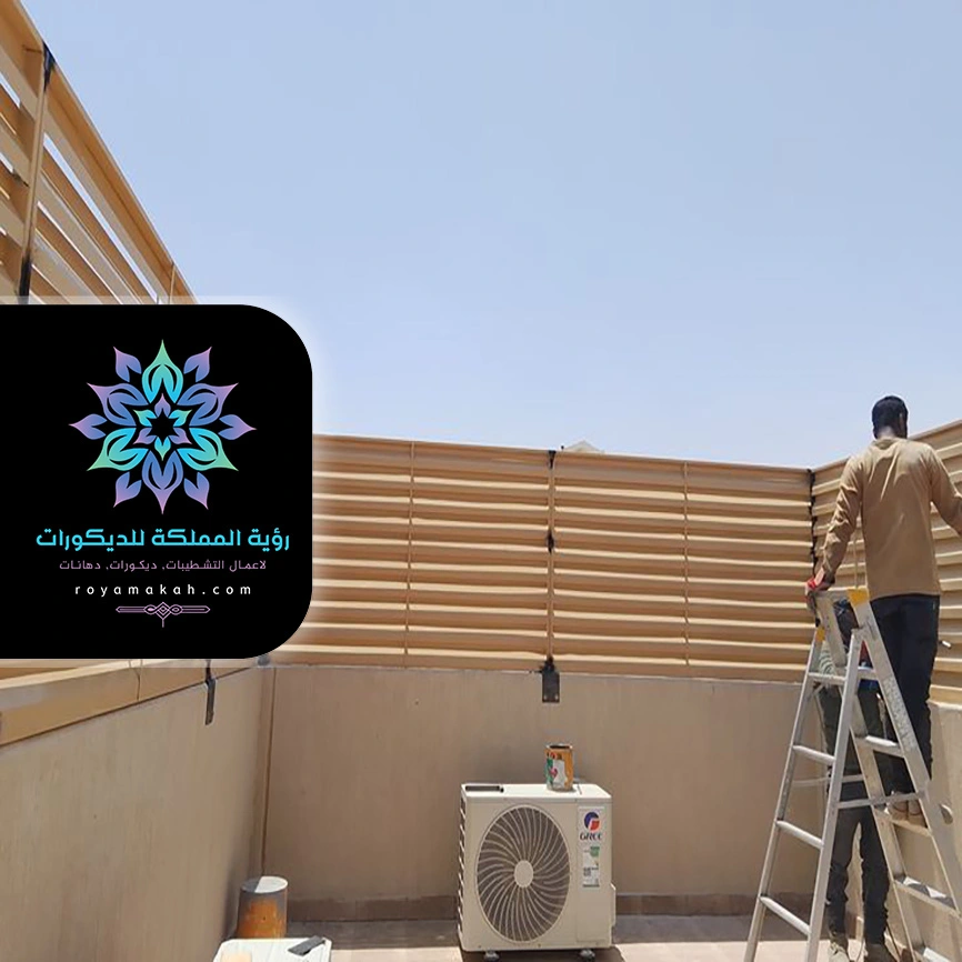 صيانة سواتر حديد جدة